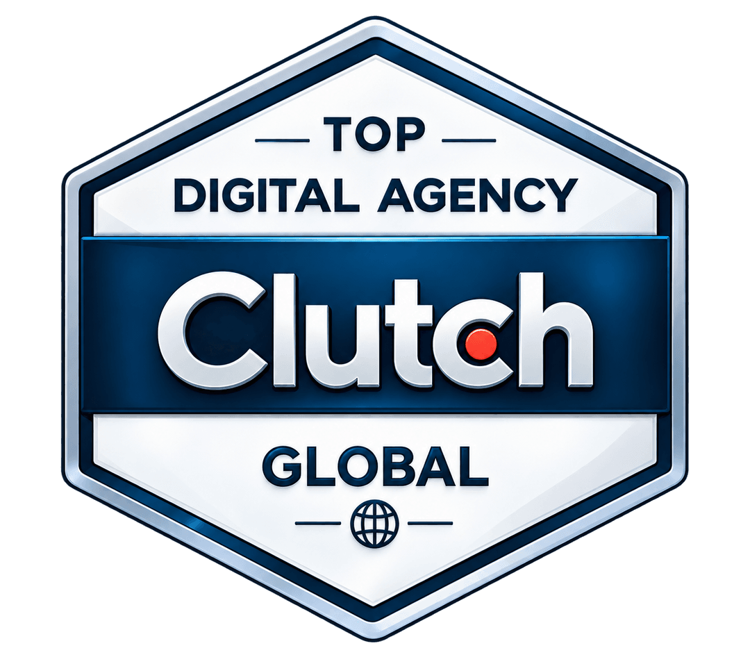 Top Digital Agency badge