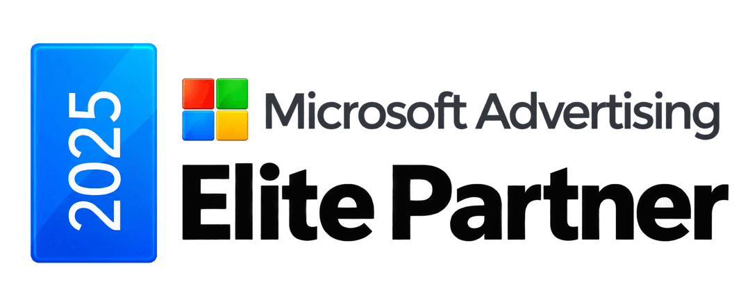 Microsoft Advertising badge