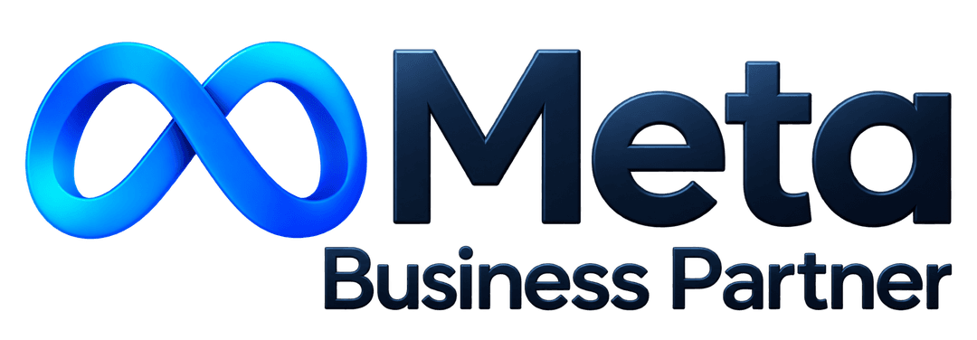 Meta Business Partner badge