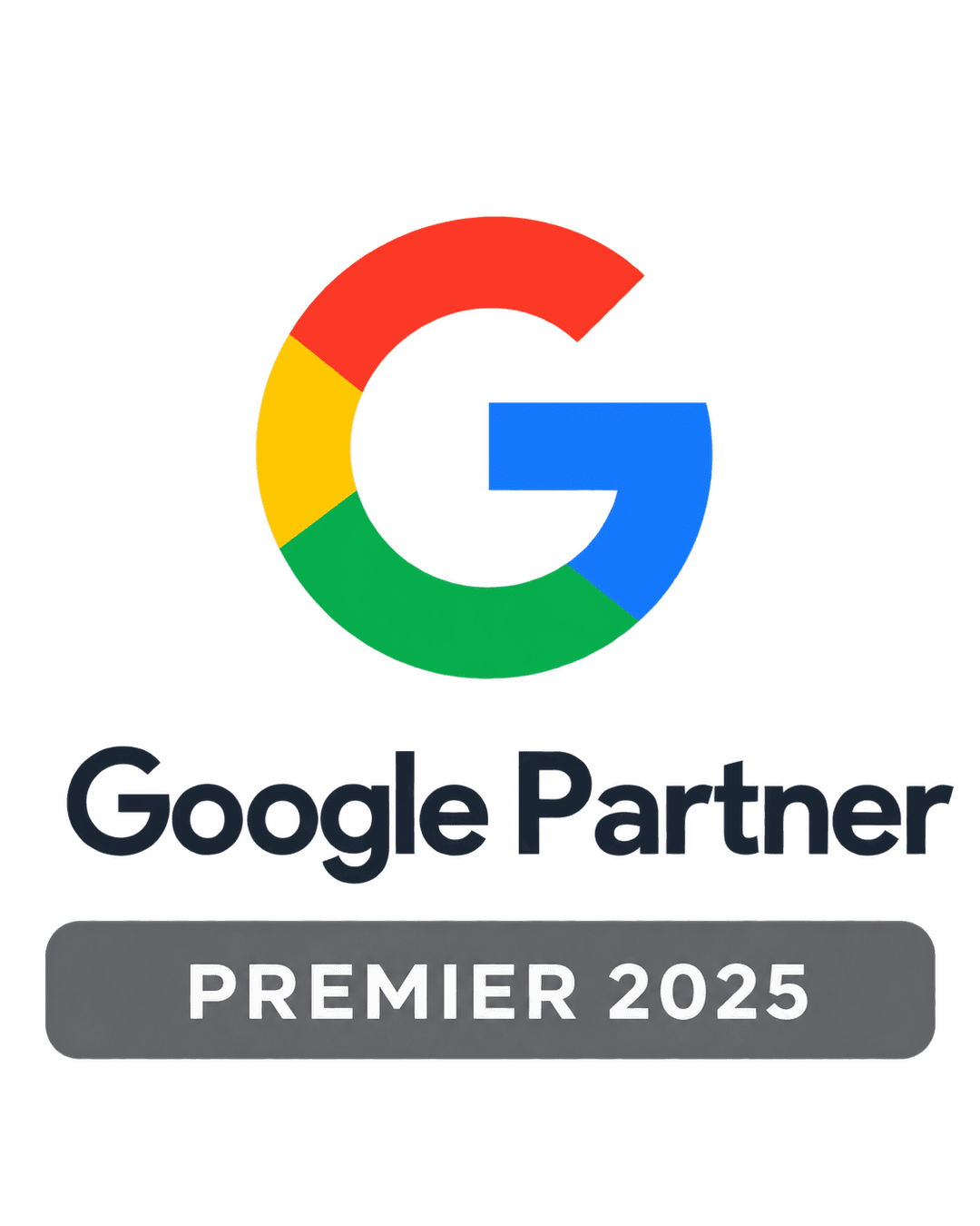 Google Partner badge